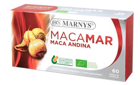 MACAMAR  MACA ANDINA 60CAP