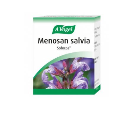 A.VOGEL MENOSAN SALVIA 30 COMP