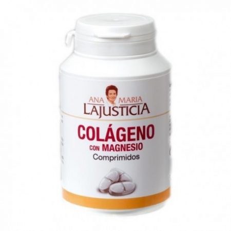 LAJUSTICIA-COLAGENO+MAGNESIO 75 COM