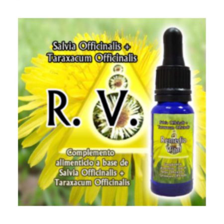 REMEDIO VITAL TRIUNIDAD 30ML