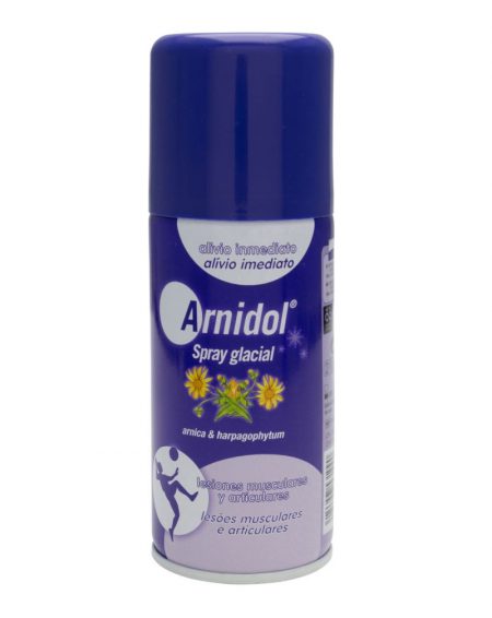 ARNIDOL SPRAY GLACIAL 150 ML