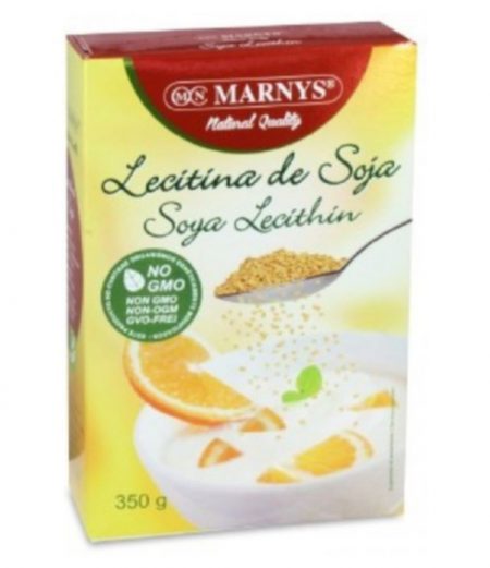 LECITINA SOJA GRANULADA NO GMO