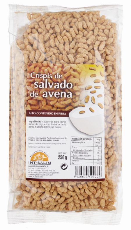 CRISPIS SALVADO AVENA