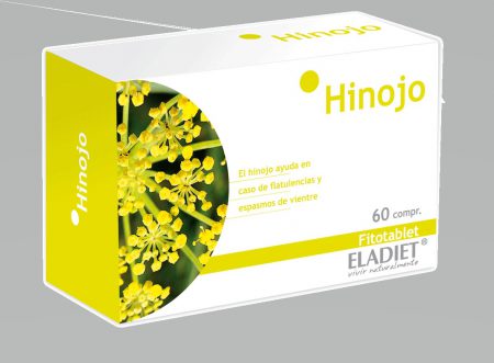 HINOJO COMPRIMIDOS