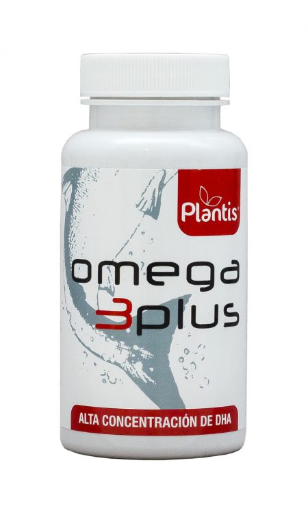 OMEGA 3 PLUS (DHA)