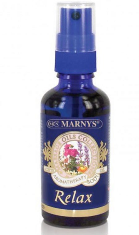 ACEITE MASAJE RELAX 50  MARNYS