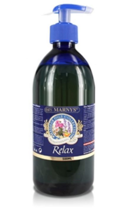 ACEITE MASAJE RELAX 500 MARNYS