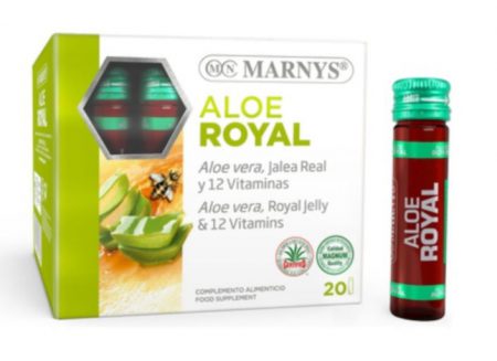 ALOE ROYAL 20 VIALES