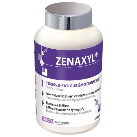 INELDEA ZENAXYL STRESS Y FATIGA