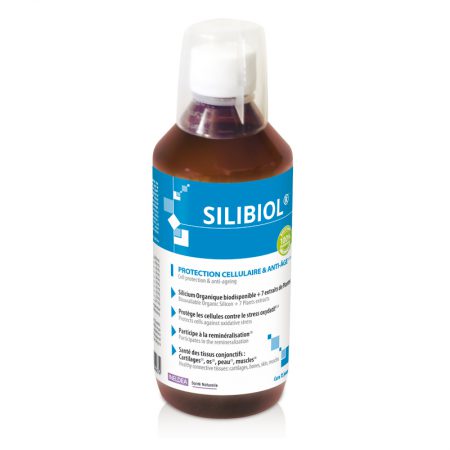 INELDEA SILIBIOL SILICIO ORGANICO 500ml