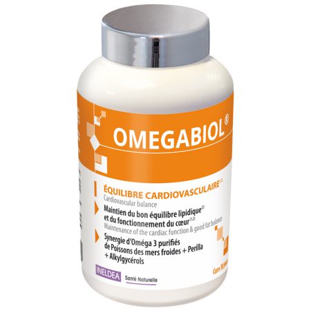 INELDEA OMEGABIOL 90CAP