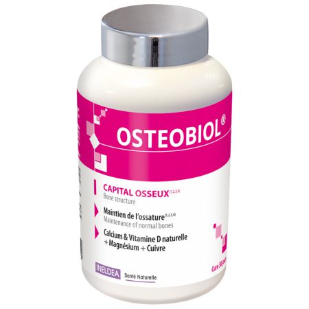 INELDEA OSTEOBIOL HUESOS 90 CAP