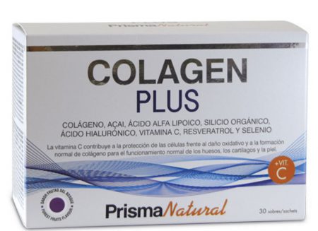 PRISMA COLAGEN PLUS ANTIAGING SOBRES