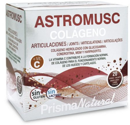 PRISMA ASTROMUSC COLAGENO