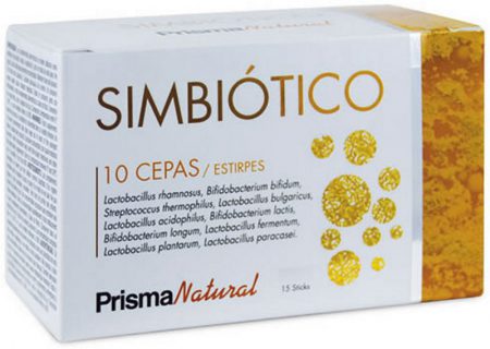 PRISMA SIMBIOTICO SOBRES (10 CEPAS)