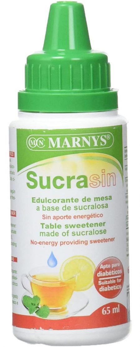 SUCRASIN EDULCORANTE