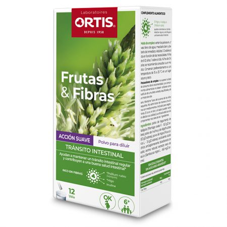 FRUTA Y FIBRA A.SUAVE SOBRES (EMBARAZADA)