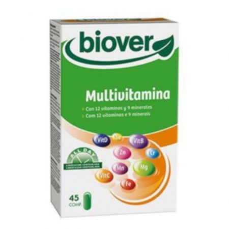 MULTIVITAMINA  30 COMP