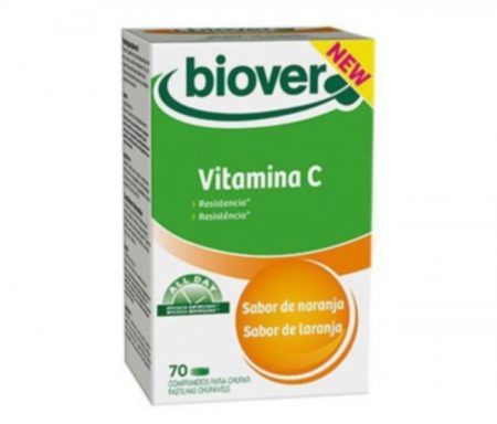 VITAMINA C NARANJA