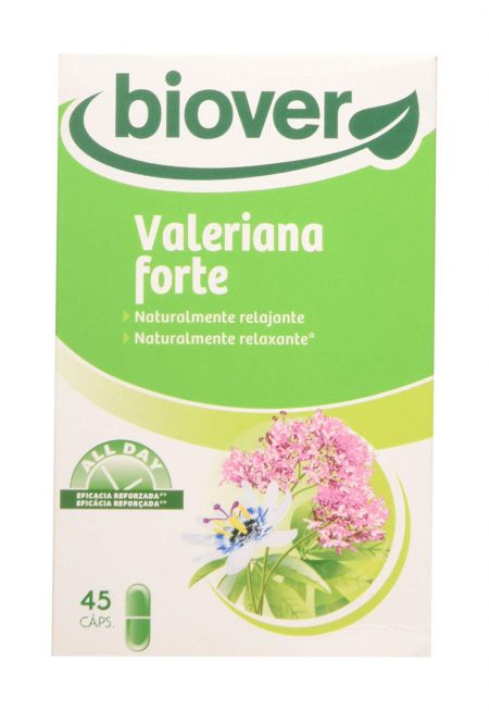 VALERIANA FORTE 45 COM