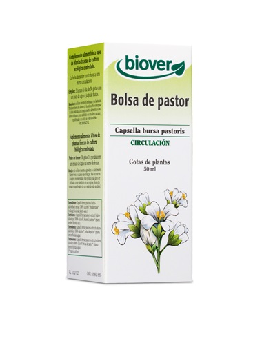 CAPSELLA BURSA PASTORIS TINTURA (BOLSA PASTOR)