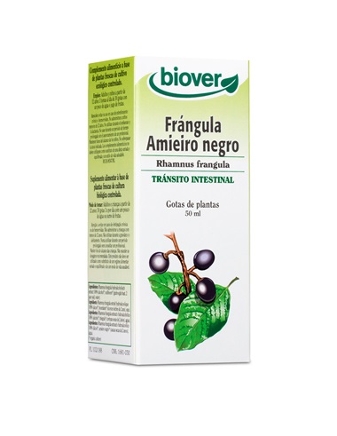 RHAMNUS FRANGULA TINTURA (FRANGULA)