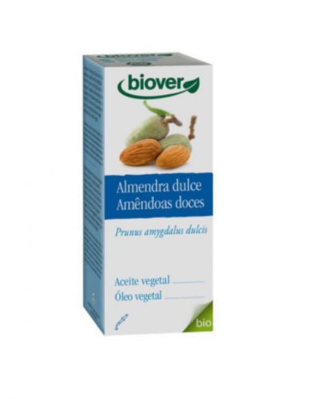 ACEITE ALMENDRAS DULCES CUERPO BIO