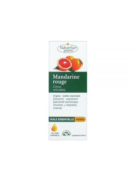 MANDARINA ROJA ESENCIA