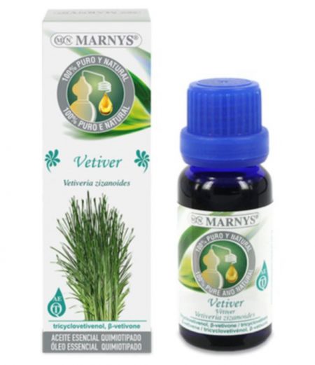 VETIVER ESENCIA MARNYS