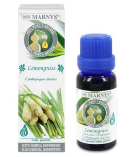 LEMONGRAS ESENCIA MARNYS