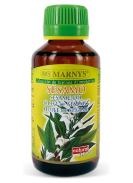 ACEITE ARGAN ALIMENTACION BIO 125 MARNYS