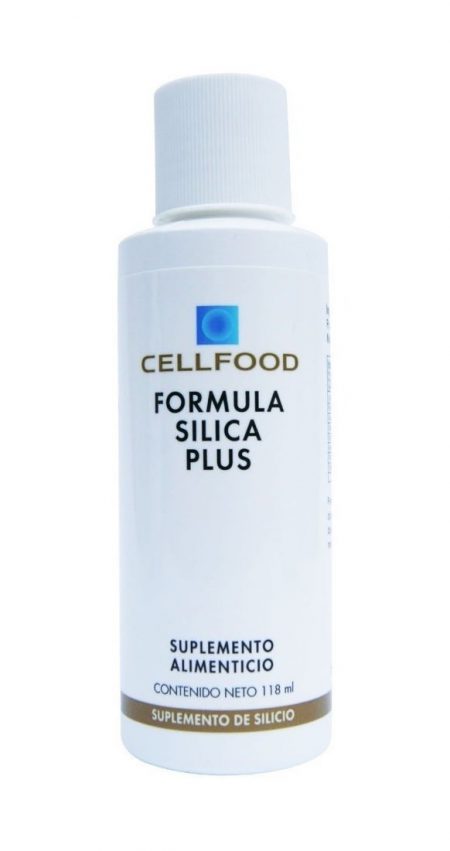 CELLFOOD SILICE PLUS