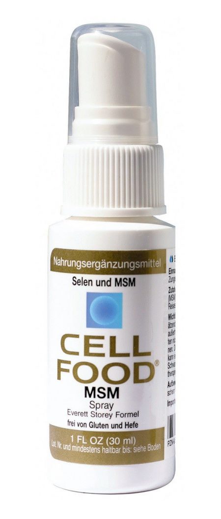 CELLFOOD MSM