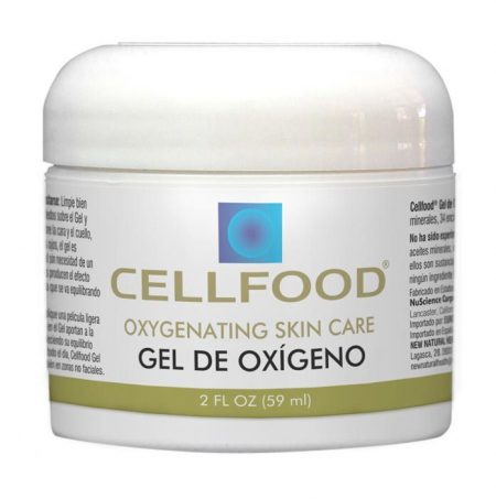 CELLFOOD GEL OXIGENO