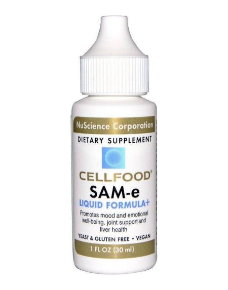 CELLFOOD SAM-E