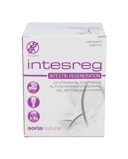 INTESTIN REGEN PLUS (PRE-PRO BIÓTICO)