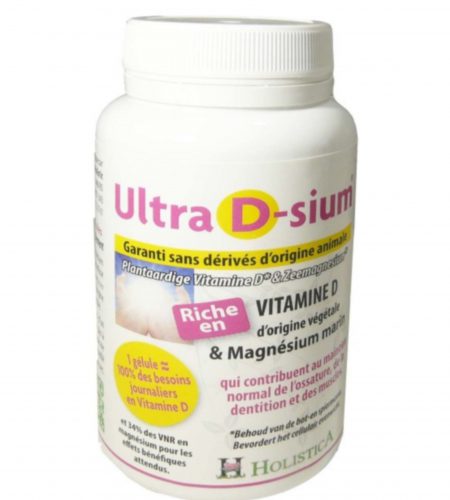 ULTRA DSIUM (VITAMINA D)
