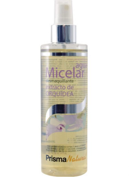 PRISMA AGUA MICELAR DESMAQUILLANTE