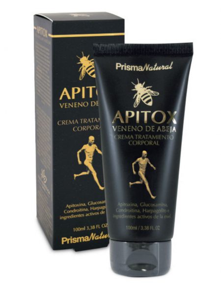 PRISMA APITOX CREMA/GEL MASAJE (100ml) TUBO