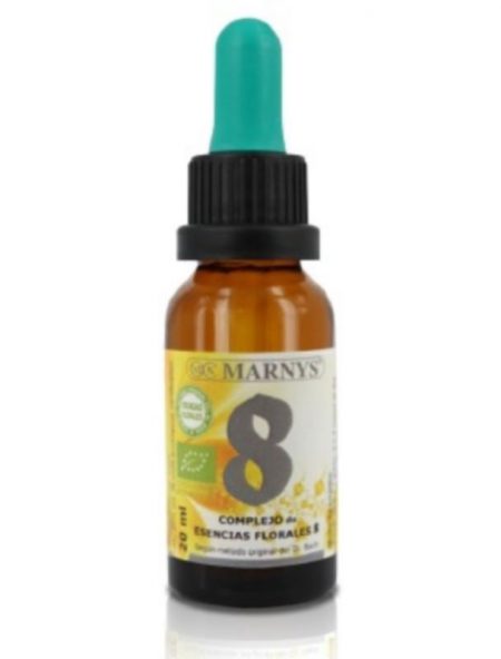 FORMULA Nº8 MARNYS (INSEGURIDAD)