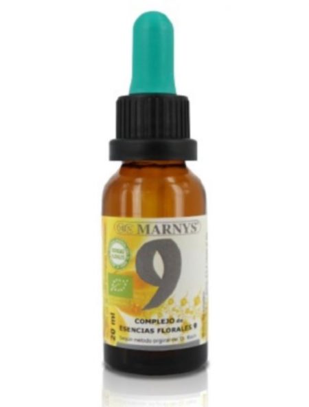FORMULA Nº9 MARNYS (ESTRÉS)