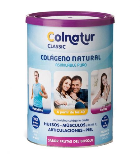 CLASSIC COLNATUR FRUTAS BOSQUE