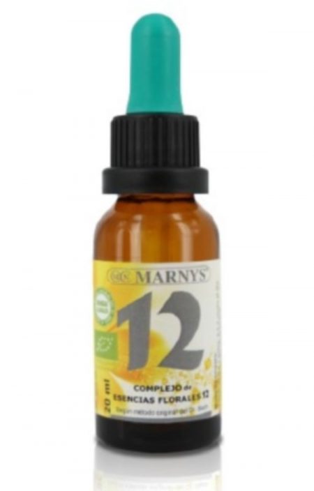 FORMULA Nº12 MARNYS (SENSUALIDAD)
