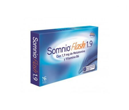 SOMNIO FLASH (MELATONINA)