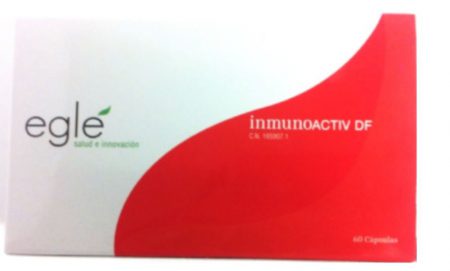 INMUNOACTIV DF 60 CAP