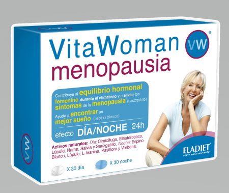 VITAWOMAN MENOPAUSIA