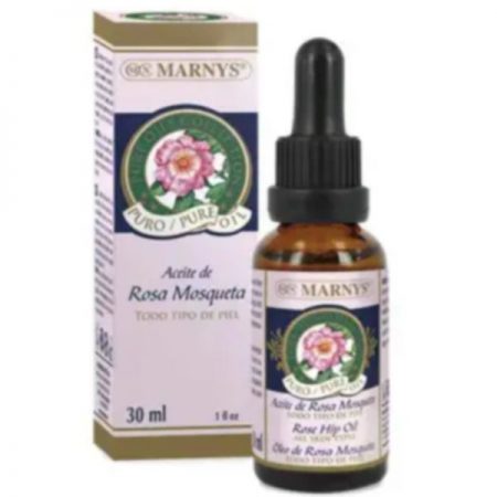 ACEITE ROSA MOSQUETA PURO 30ML