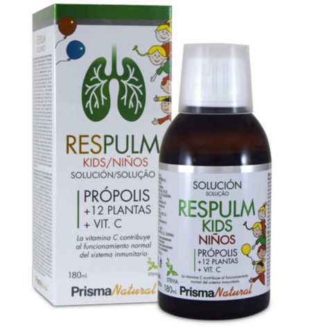 PRISMA JARABE RESPULM KIDS