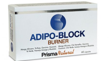 PRISMA ADIPO BLOCK BURNER