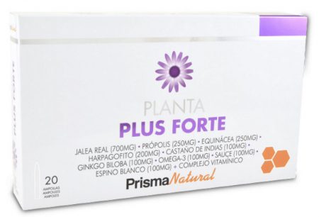 PRISMA PLANTAPLUS FORTE 20 AMP
